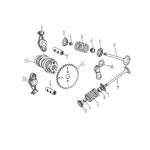 YUKİ GELATO 125CC SCOOTER  SİBOP TIRNAGI (GELATO 125)