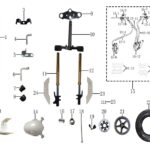 YUKİ HAMMER 125CC MOTOSİKLET ÖN ÇAMURLUK ALT SİYAH (HAMMER 125)