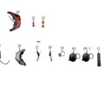 YUKİ X-WAY PRO 125CC ADV SCOOTER ÖN SİNYAL SOL ( X WAY 125 )