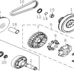 SMC 700 ATV AĞIRLIK SETİ ( SMC 700 ATV )