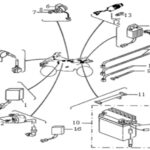 TAYFUN ATV CDI BEYİN  (LX150A-6 TAYFUN)