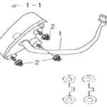 TAYFUN ATV ARKA STOP  (LX150A-6 TAYFUN)