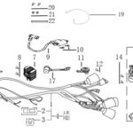 YUKİ BELLINI 50 CC SCOOTER SİGORTA 15A (BELLİNİ 50)