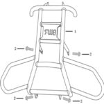 TAYFUN ATV ÖN TAMPON DEMİRİ  (LX150A-6 TAYFUN)