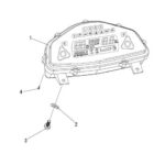 HUANSONG 800.cc ATV HUNTER KM SAATİ (800 ATV)