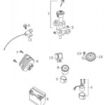 YUKİ MAXİMUM SCOOTER DİRENÇ-REZİSTANS (MAXİMUM QM250T)