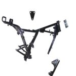 YUKİ MATADOR 162 CC MOTOSİKLET ŞASE PARÇASI (MATADOR)