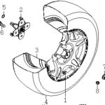 SMC 700 ATV SOMUN (SMC 700 ATV)