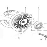 YUKİ BELLINI 125CC SCOOTER ARKA LASTİK (BELLİNİ 125)