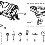 YUKİ SPİTZER 250 CC SOMUN M10 (250 RACİNG)