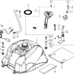 SMC 700 ATV YAKIT TANKI ( SMC 700 ATV )
