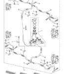 HUANSONG 800.cc UTV FREN MERKEZİ KOMPLE (800 UTV)
