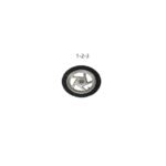YUKİ ACTIVE 125CC ENJEKSİYONLU SCOOTER JJ125T-15 JANT SİBOBU (ACTİVE 125)