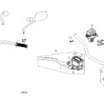 SMC 700 ATV ARKA FREN SİVİCİ ( SMC 700 ATV )