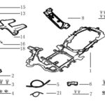 YUKİ BELLINI 125CC SCOOTER SELE KİLİDİ (BELLİNİ 125)