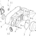 YUKİ CAZADOR UTV DEBRİYAJ KAPAĞI (CAZADOR)