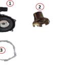 YUKİ CAZADOR UTV MANUEL START DİŞLİSİ (CAZADOR)