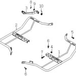 SMC 700 ATV ARKA FREN PEDALI ( SMC 700 ATV )