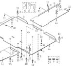 SMC 700 ATV MOTOR ALT KORUMA SACI ORTA  ( SMC 700 ATV )