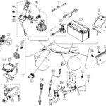 SMC 700 ATV DİREKSİYON KİLİDİ ( SMC 700 ATV )
