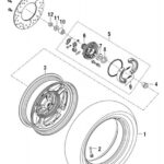 YUKİ MAXİMUM SCOOTER ARKA LASTİK 140-70-14 (MAXİMUM QM250T)