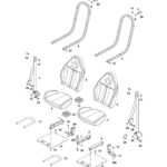 HUANSONG 800.cc UTV KOLTUK SIRT (800 UTV)