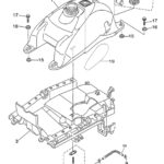 HS 400 PİTON ATV YAKIT TANKI (400 ATV)