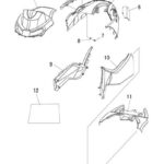 HUANSONG 800.cc ATV HUNTER ARKA STOP GRENAJI (800 ATV)