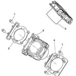 HUANSONG 800.cc ATV HUNTER SİLİNDİR PİMİ (800 ATV)