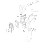 GASGAS ENDURO 250 RACING HAVA FİLTRE BRAKETİ (GASGAS)