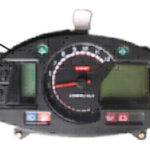 YUKİ MAGIC SCOOTER 150 CC KM SAATİ DİGİTAL (MAGİC)
