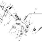 YUKİ CAZADOR UTV GAZ PEDALI (CAZADOR)
