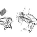 YUKİ CAZADOR UTV ÖN TAMPON (CAZADOR)