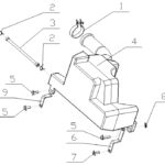 YUKİ CAZADOR UTV HAVA FİLTRESİ KOMPLE  (CAZADOR)