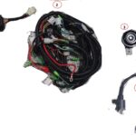 YUKİ CAZADOR UTV ANA TESİSAT (CAZADOR)