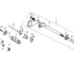YUKİ GP2 TARO 125CC RACING VİTES DEGİŞTİRME ÇIKRIGI (GP-2 TARO 125 R)