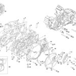 GASGAS ENDURO 250 RACING MOTOR BLOĞU SAĞ (GASGAS)