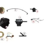 YUKİ 125CC SCOOTER DUTY KATALİZÖR SET (DUTY 125)