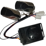 MOTOLUX FAYTON FX-55 ALARM