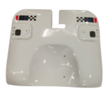 MOTOLUX FAYTON FX-55 DİZ RÜZGARLIK-KREM