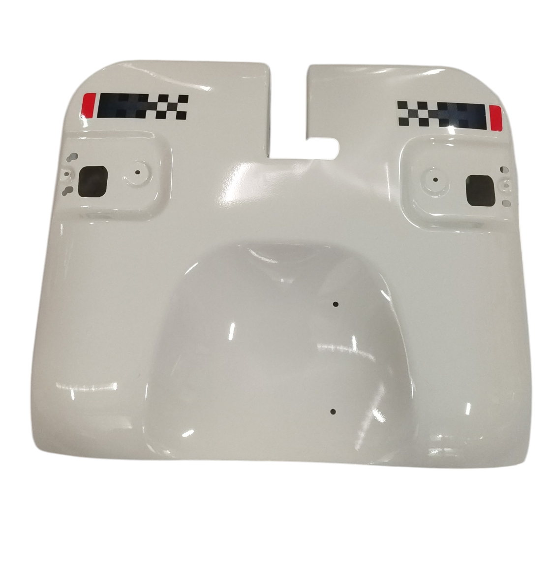 MOTOLUX-FAYTON FX-55146-1 MOTOLUX FAYTON FX-55 DİZ RÜZGARLIK-KREM - Görsel 1