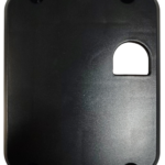 MOTOLUX FAYTON FX-55 FAR PANELİ ARKA KISIM-SİYAH