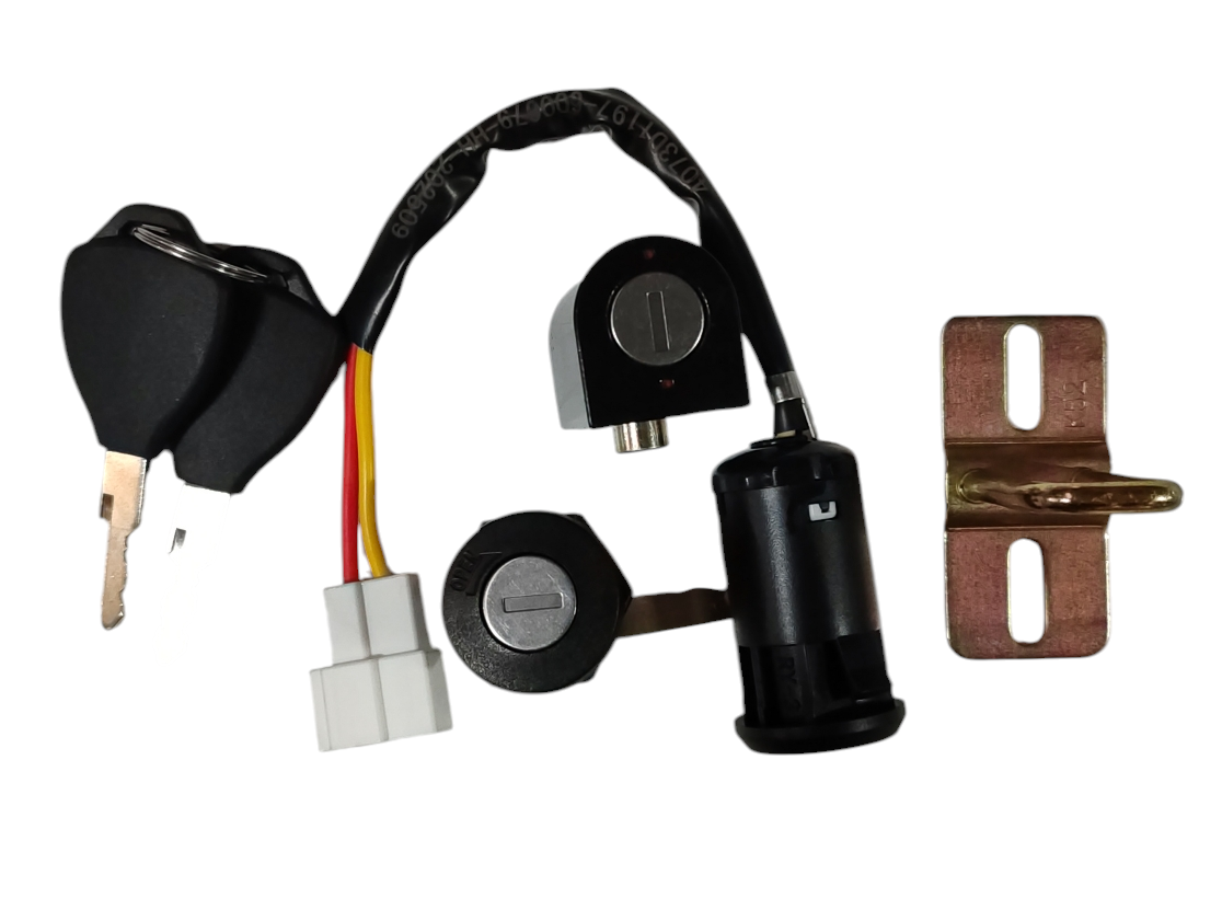 MOTOLUX-FAYTON FX-55175-1 MOTOLUX FAYTON FX-55 KONTAK SETİ - Görsel 1