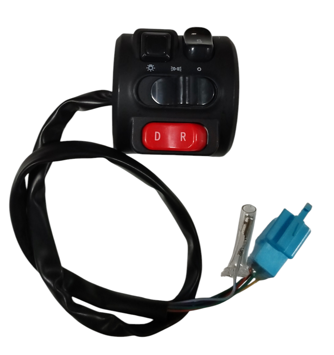 MOTOLUX-FAYTON FX-55179-1 MOTOLUX FAYTON FX-55 KUMANDA KÜTÜĞÜ-SAĞ - Görsel 1