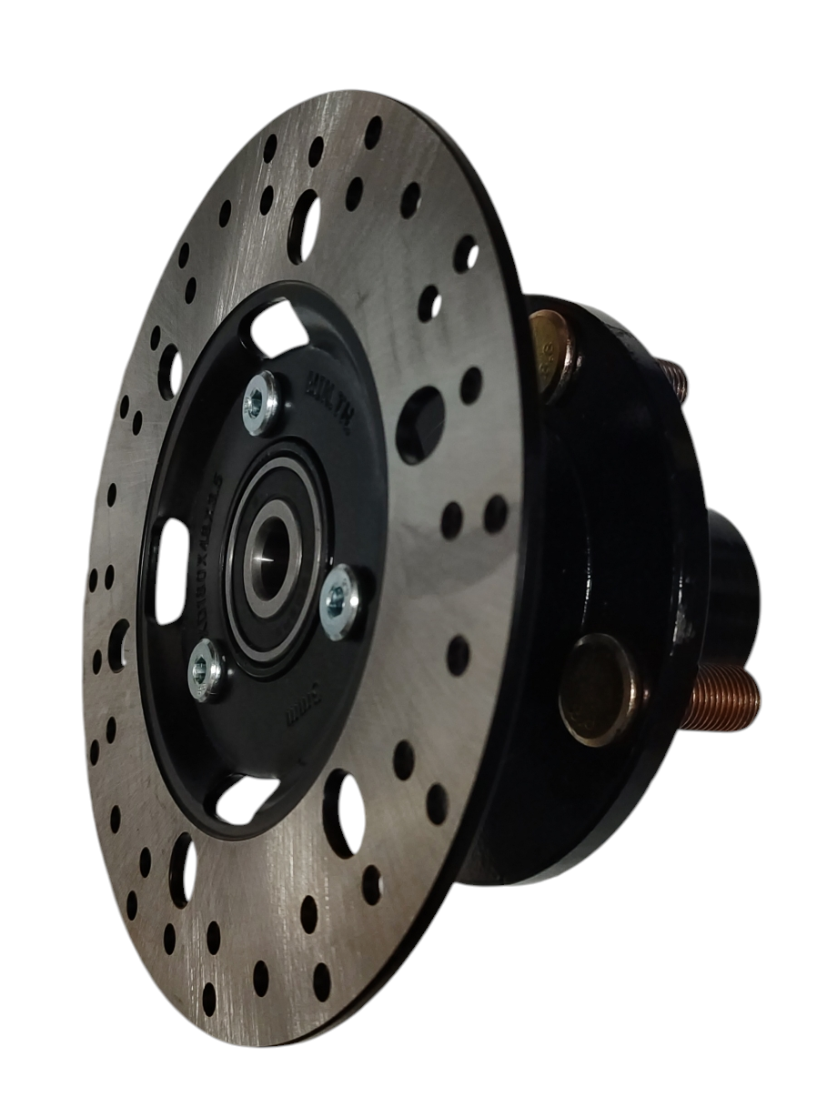 MOTOLUX-FAYTON FX-55189-1 MOTOLUX FAYTON FX-55 ÖN FREN DİSKİ+FORYA - Görsel 1