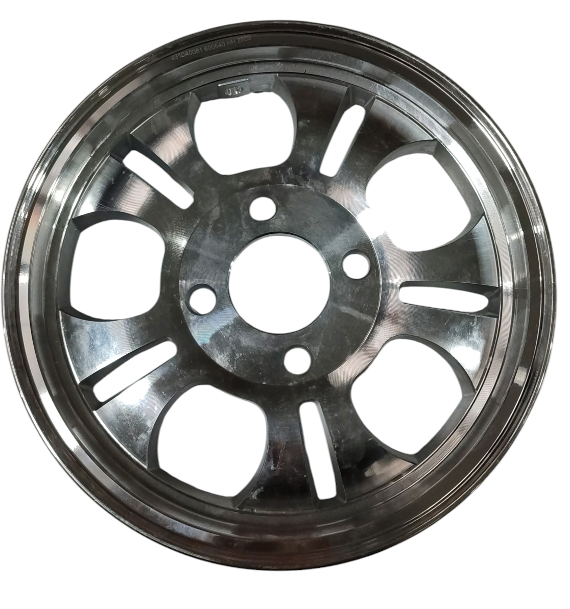 MOTOLUX-FAYTON FX-55194-1 MOTOLUX FAYTON FX-55 ÖN JANT - Görsel 1