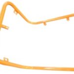 MOTOLUX FAYTON FX-55 ÖN TAMPON DEMİRİ-TURUNCU