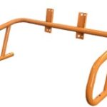 MOTOLUX FAYTON FX-55 SÜRÜCÜ KORKULUK DEMİRİ-TURUNCU