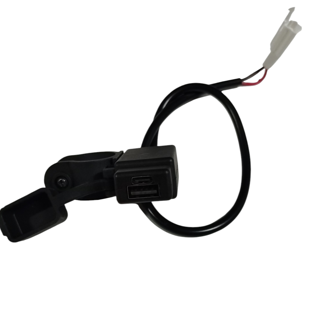 MOTOLUX-FAYTON FX-55224-1 MOTOLUX FAYTON FX-55 USB - Görsel 1