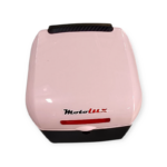 MOTOLUX VINTAGE-E-BIKE ÇANTA-PEMBE